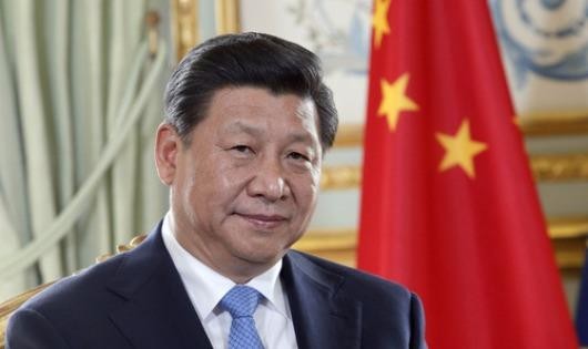 Chủ tịch Trung Quốc Tập Cận Bình. Ảnh: Reuters.
