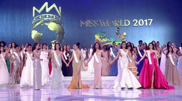 Chung kết Miss World 2017: Mỹ Linh đạt danh hiệu "hoa hậu nhân ái"