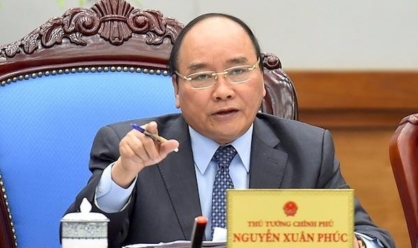 Thủ tướng Chính phủ Nguyễn Xuân Phúc Ảnh: QH