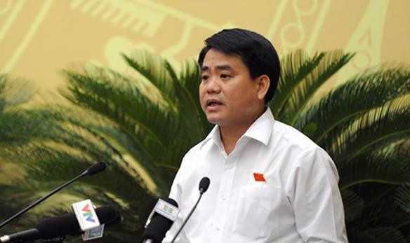 Ông Chung khẳng định không có lợi ích nhóm trong quy hoạch ga Hà Nội như lo ngại của cử tri.