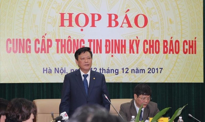 Việc mất hồ sơ của Trịnh Xuân Thanh: Nếu cần thiết thì Bộ mời Bộ Công an vào cuộc điều tra