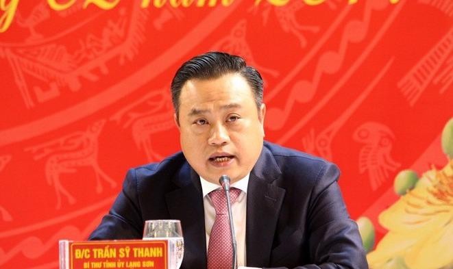 Bí thư tỉnh ủy Lạng Sơn được phân công làm Chủ tịch Tập đoàn dầu khí Việt Nam