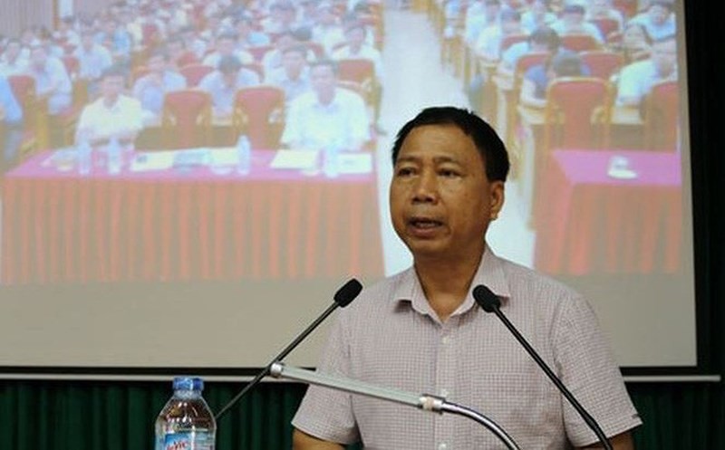 Ông Nguyễn Hồng Lâm.