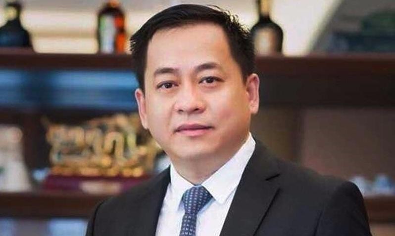 Bộ Công an tiếp nhận bắt ông Phan Văn Anh Vũ