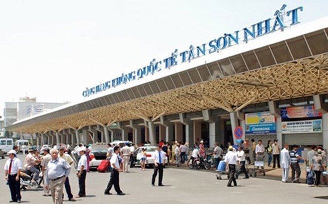 Thành lập đồn công an tại sân bay Tân Sơn Nhất