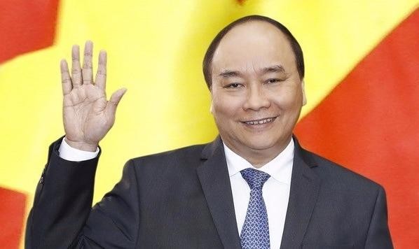 Thủ tướng lên đường dự Kỳ họp thứ 40 Ủy ban liên Chính phủ Việt-Lào