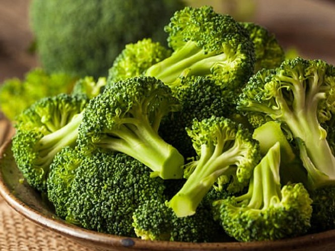 Cách chế biến giúp bông cải xanh vẫn giữ được hợp chất chống ung thư