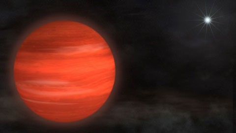 “Siêu sao Mộc” lớn gấp 1.560 lần trái đất được phát hiện