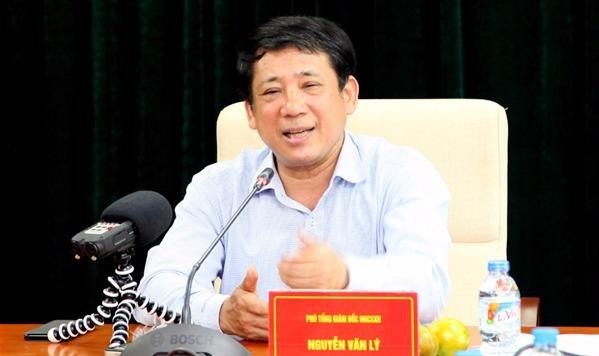 Ông Nguyễn Văn Lý, Phó Tổng giám đốc NHCSXH 