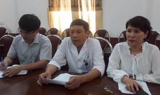 Tạm đình chỉ ê kíp y bác sỹ trong vụ bệnh nhân tử vong sau mổ tay ở bệnh viện Hà Đông