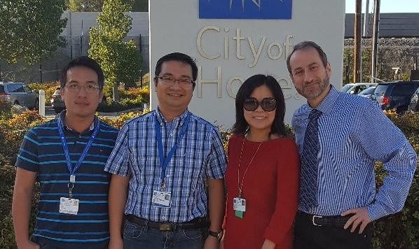 Tiến sĩ Việt tham gia tìm ra thuốc mới chữa trị ung thư máu