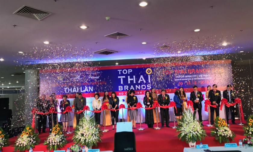 Triển lãm thương hiệu hàng đầu Thái Lan