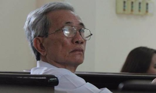 TAND Tối cao yêu cầu rút hồ sơ vụ án xét xử phúc thẩm bị cáo Nguyễn Khắc Thủy
