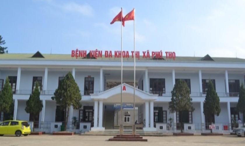 Bệnh viện Đa khoa Thị xã Phú Thọ, cú chuyển mình vượt bậc từ một 'nhà thương'