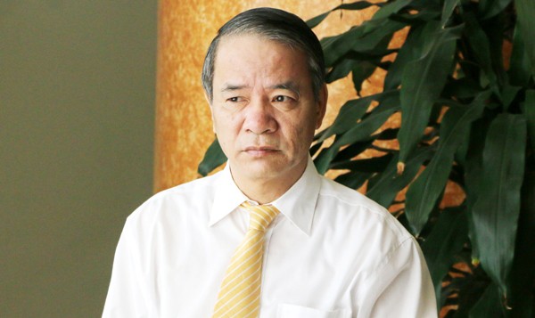 Phó Tổng Thanh tra Nguyễn Văn Thanh.