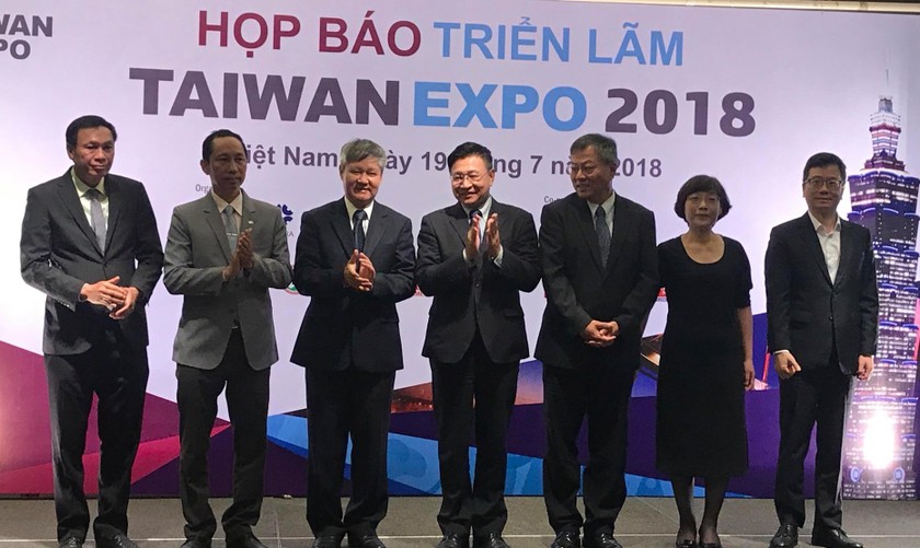 Triển lãm Đài Loan 2018: Trải nghiệm công nghệ thông minh, thân thiện môi trường 