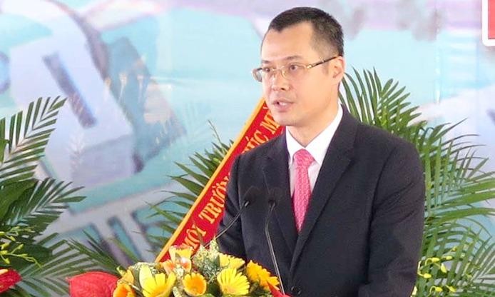Thứ trưởng Bộ Khoa học và Công nghệ được giao giữ chức Phó Bí thư tỉnh Phú Yên