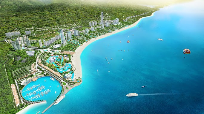  Dự án Sonasea Vân Đồn Harbor City – đẳng cấp 5 sao quốc tế tại Vân Đồn Quảng Ninh.