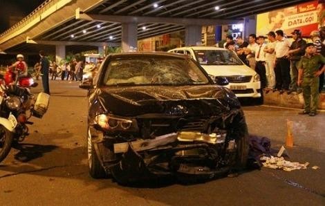 Nữ tài xế lái BMW gây tai nạn ở Hàng Xanh đối diện hình phạt nào?