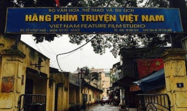Hãng phim truyện Việt Nam.