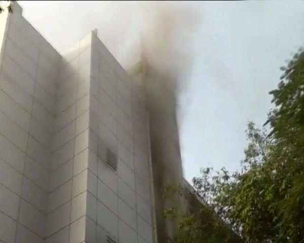 Nhiều người thương vong trong vụ hỏa hoạn bệnh viện ở Ấn Độ