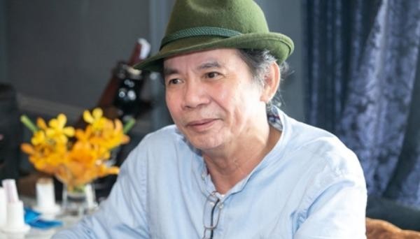 Nhạc sĩ Nguyễn Trọng Tạo.