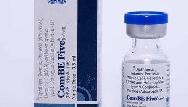  Bộ Y tế gửi công điện chỉ đạo công tác tiêm phòng  vaccxine ComBe Five