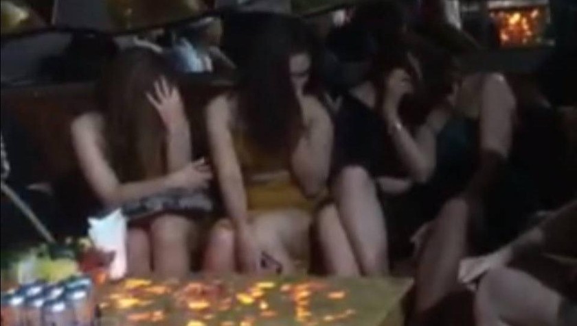 Phát hiện hàng chục người dương tính với ma túy tại vũ trường Đông Kinh