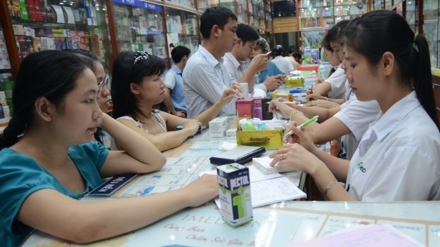 Bộ Y tế chỉ thị phục vụ bán thuốc cho người dân trong dịp nghỉ Tết