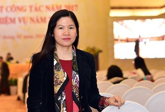  Mai Thị Thu Vân được bổ nhiệm là Phó Chủ nhiệm Văn phòng Chính phủ