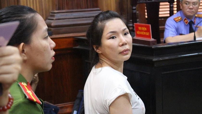 VKSND Cấp cao tại TP.HCM kháng nghị tăng án đối với vợ cũ ông Chiêm Quốc Thái