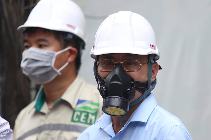 Vụ cháy ở Công ty Rạng Đông: Bộ Tài nguyên & Môi trường cảnh báo nguy cơ