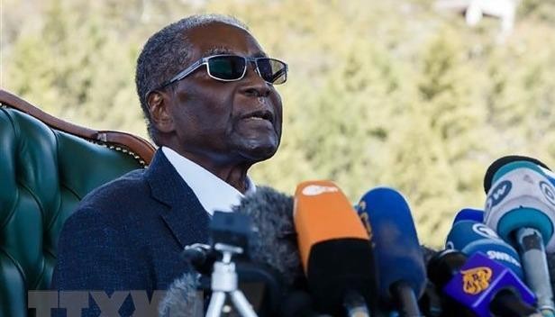Cựu Tổng thống Zimbabwe Robert Mugabe qua đời ở tuổi 95