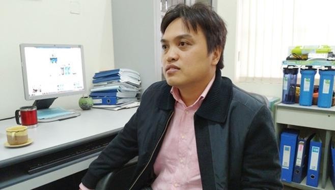 Tiến sỹ Trần Quang Vinh – Viện Hàn lâm khoa học Việt Nam