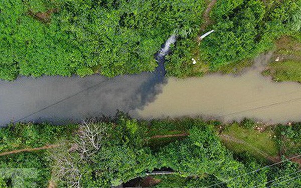 Bộ Công an Thông  tin Kết quả điều tra bước đầu vụ án xả thải gây ô nhiễm nguồn nước sông Đà