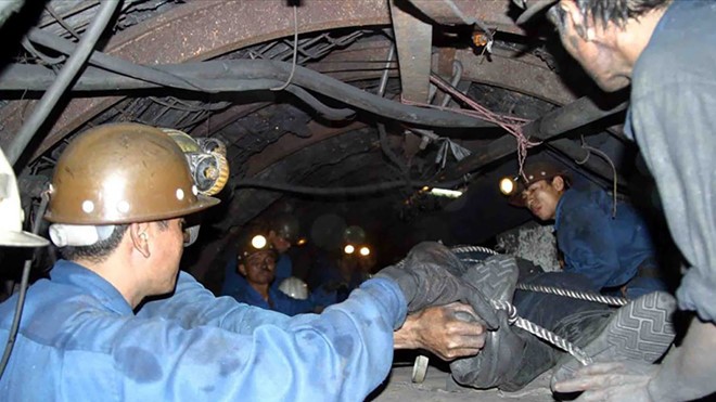Sạt lở đất đá, 4 công nhân ở Quảng Ninh tử nạn