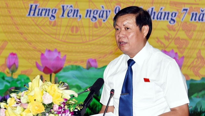Ông Đỗ Xuân Tuyên được bổ nhiệm làm Thứ trưởng Bộ Y tế
