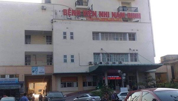 Bệnh viện Nhi Nam Định