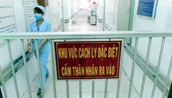 3 người Việt mắc virus corona chủng mới đều ở Vũ Hán trở về