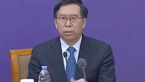 Chủ nhiệm Khoa Lây nhiễm cấp tính Đại học Bắc Kinh, bác sĩ Vương Quý Cường.