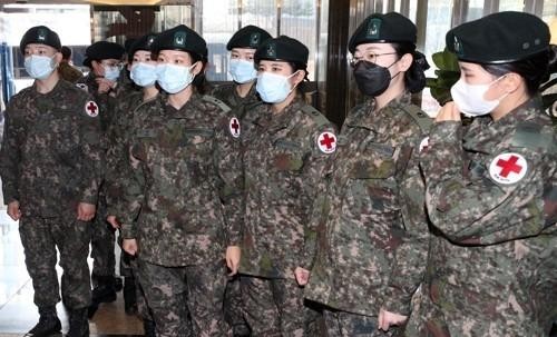 Hàn Quốc có thêm 516 người nhiễm, Chính phủ chi  9,8 tỷ USD để chống Covid-19