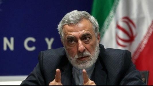 Cựu Đại sứ Iran tại Syria Hossein Sheikholeslam. (Ảnh: Mehr News)