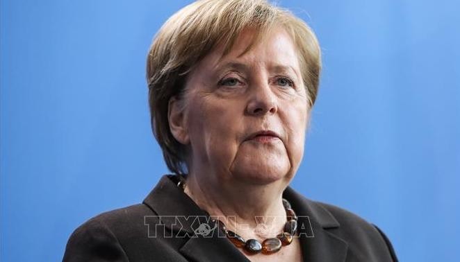Thủ tướng Đức âm tính với virus SARS-CoV-2 trong lần xét nghiệm đầu tiên