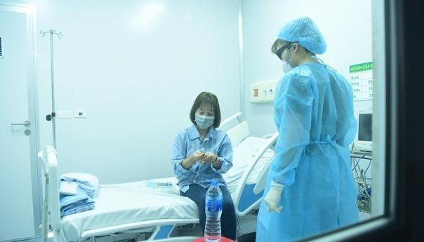 Việt Nam có thêm 3 bệnh nhân nhiễm Covid-19 được thông báo khỏi bệnh