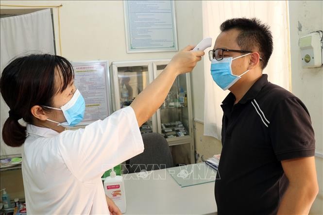 Sáng 29/3: Tiếp tục phát hiện 4 ca nhiễm covid-19 liên quan đến Bệnh viện Bạch Mai