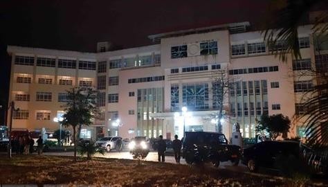 Chấm dứt hoạt động của Bệnh viện dã chiến tỉnh Vĩnh Phúc 