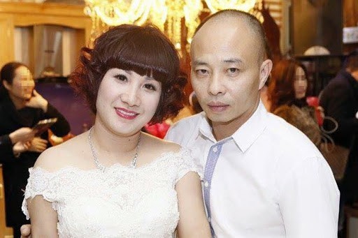 Vợ chồng Dương Đường.