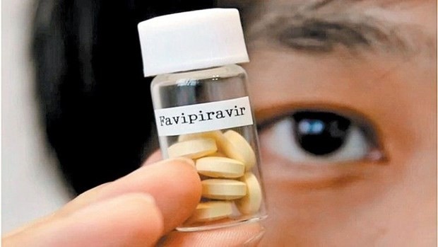 Nhật Bản cung cấp miễn phí thuốc kháng virus Avigan cho 43 nước