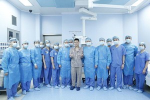 Những kỳ tích mang tên Việt Nam trong kỹ thuật vi phẫu