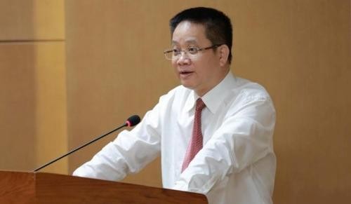 Ông Nguyễn Việt Hùng nhận nhiệm vụ Phó Chánh văn phòng Bộ GD-ĐT từ tháng 7-2019